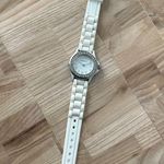 Fashion Watch Geneva Brand White Photo 2