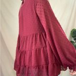 PRETTYGARDEN Babydoll Boho Tunic Photo 3