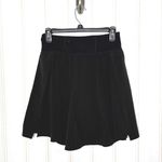 Spanx  Get Moving Black Athletic Skirt With Built-In Shorts Size M Photo 0