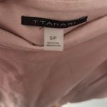 T Tahari  Pink Skirt Photo 3