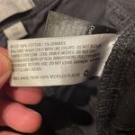 Universal Threads ✨Universal Thread Gray Vintage Midi Denim Cut Off Shorts Photo 3