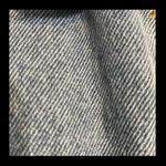 Light blue & Leopard Denim rugged jacket Photo 4