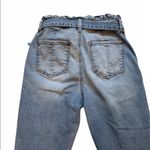 Ashley Mason  Paper Bag Waist Jeans Photo 6