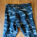 Athleta  Elation crop camo pocket leggings size Mp Photo 9