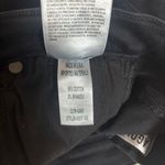 AGOLDE  Women's Jeans Skinny Distressed Stretch Style A003F Black Size 26 Photo 6