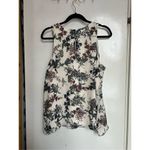 Vince Camuto Floral Tank Top Woman’s Size Large Photo 4