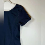 Mavi Denim Dress Dark Wash V Photo 3