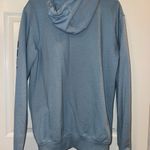 Carhartt Light Blue Sweatshirt with Logo Photo 4