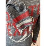 Majestic Houston Texans NFL Football Womens Shirt Medium Long sleeve Photo 5