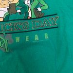 Delta Vintage 1997 Irish Wear Looney Tunes St Patrick’s Day T-shirt Size Large Photo 2