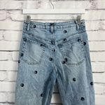 Tinseltown  Skinny Jeans High Rise Distressed Light Wash Women’s 7 Yin-Yang Y2K Photo 8