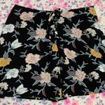 Kendall + Kylie Floral Skirt Photo 0