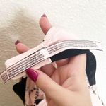 Victoria's Secret Victoria’s Secret Light Pink And Black T-Shirt Lightly Lined Demi Bra Photo 10