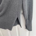 Athleta Aster Hooded Gray Sweater Women’s Size S Photo 6