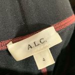 ALC Frank ALC Emile Faux leather Leggings Size 4 Photo 7