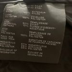 Andrew Marc Marc New York  Black with Faux Fur Puffer Coat Photo 11