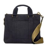 FEED classic canvas everyday bag Black Photo 4