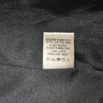 Love Riche  Belted Black Faux‎ Leather Mini Skirt L NWT Photo 6