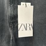 ZARA  Slim Flare Jeans Photo 8