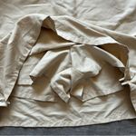 Patagonia Pataloha Duway Skort Skirt w/ Built in Shorts Tan Cream Size 14 Photo 4