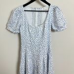 Reformation  Coucou Linen Dress in Hanna Size US 0 Photo 3