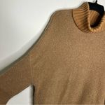 Offline by Aerie chillside turtleneck sweater size XXS oversized fit Brown Photo 8