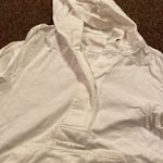 J.Crew  sun washed jersey hoodie top M Photo 3