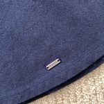 Hollister Navy Blue Mini Skater Skirt Y2K Small Elena Gilbert Bella Swan EUC Photo 3