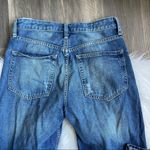 Topshop Hayden Distressed Boyfriend Jeans Photo 7