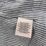 Elevenses  Anthropologie Dahlia Pressed Floral Blazer Vest Buttons Size 4 Small Photo 5