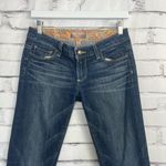 Paige Jimmy Jimmy Mid Rise Boyfriend Jeans Dark Wash Women’s 25 Streetwear Denim Photo 4