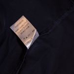 Pomander Place Tuckernuck Kenzo Navy Cotton Poplin Tiered Mini Pullover Dress S Photo 2