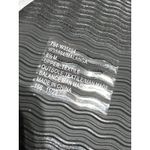 White Mountain Brand New  Footbeds Women's 8.5M Gold Glitter Slip On Sandals Photo 9