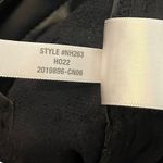 Madewell  NWT Perfect Vintage Straight Jean Faux Leather Black Women’s Size 25P Photo 11