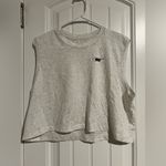 Nike Women's  Sportswear Club Sleeveless Crop Logo Tee Photo 1