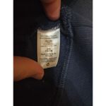 Time And Tru Blue Sweatshirt, Women's Large Pullover, Long Sleeve, Casual Comfy Photo 4