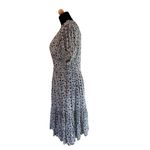 VALENCIA & VINE FLORAL PLEATED DRESS SIZE MEDIUM Photo 5