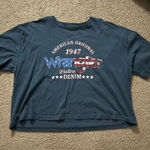 Wrangler  T-Shirt Photo 0