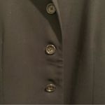 Banana Republic  Black Wool Classic Career Jacket Suit 4 Photo 3