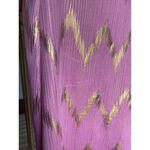 India Boutique Mini Dress Metallic Tie Back Halter Festival Summer Wedding Event Pink Photo 6