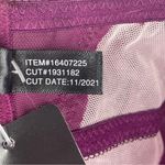 Torrid Underwire Lingerie Bodysuit Dot Lace Purple Plum Plus 0 Large 12 NWT Photo 9
