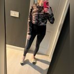 VICI Camoflauge Crop Hoodie, NWOT, Small Photo 1