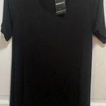 Forever 21 NWT  Women's Black Party Dress Fit & Flare Holiday Dress Plus Size 2XL Photo 0