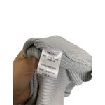 Harper  New York Spaghetti Strap‎ Bodycon Gray Sweater Dress Size Medium Photo 3