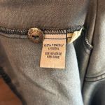 Amy K Su Womens Denim Blue Tencel Maxi Dress Size XS Petite Y2K Photo 6