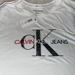 Calvin Klein T-Shirt Photo 2
