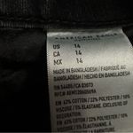 American Eagle  Outfitters Black Jean Shorts Photo 2