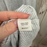 J. Jill Pure Jill Women’s XL White Grey Maxi Dress Photo 3