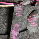 Betsey Johnson Performance Raw Sleeve T Shirt Women’s Medium Viscose Champagne Photo 3