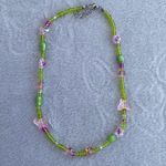 Handmade   Beaded Necklace Photo 0